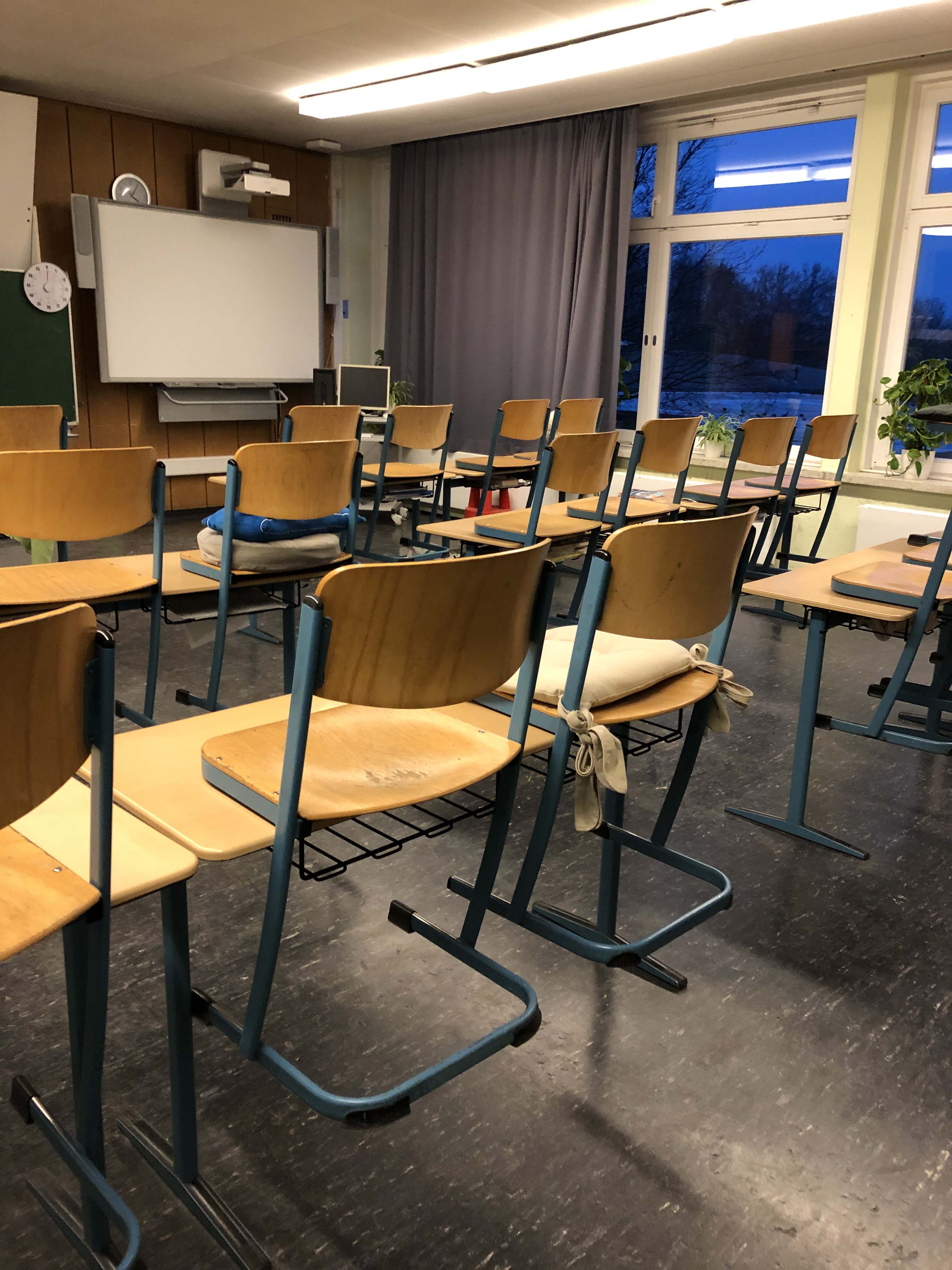 Klassenraum