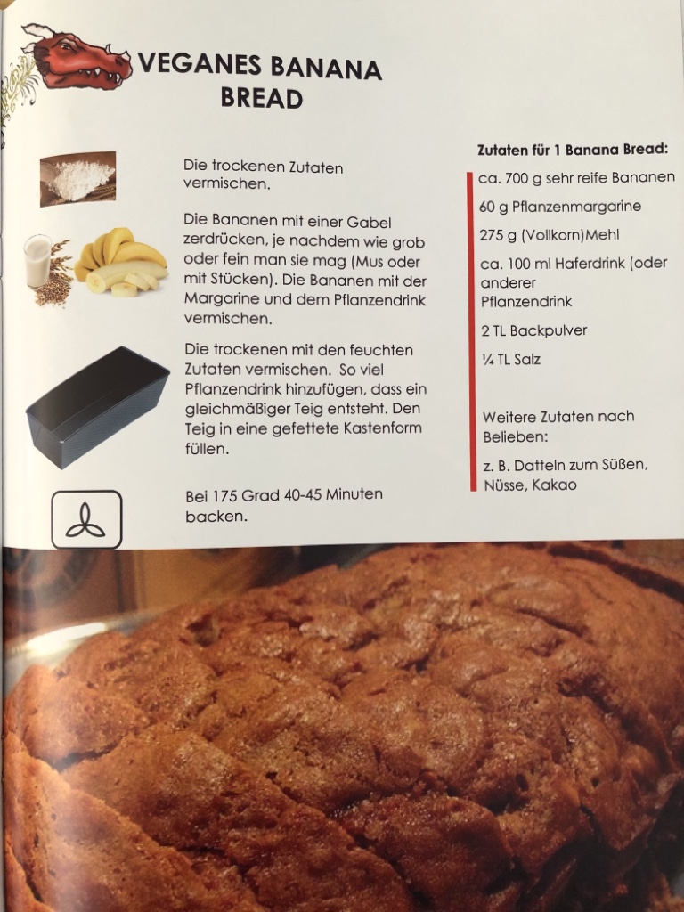 Bananen Brot