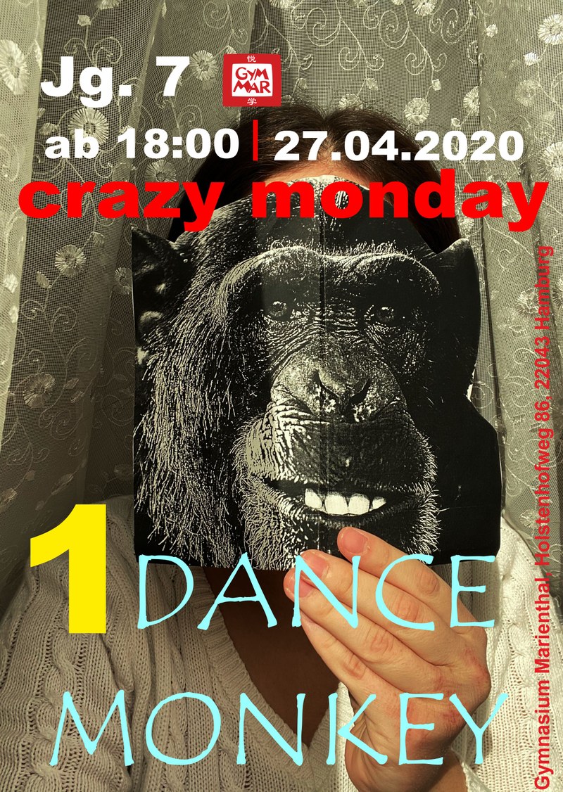 Crazy Monday 1