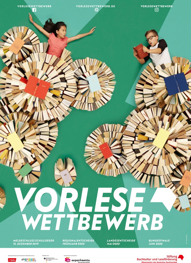 Vorlesewettbewerb