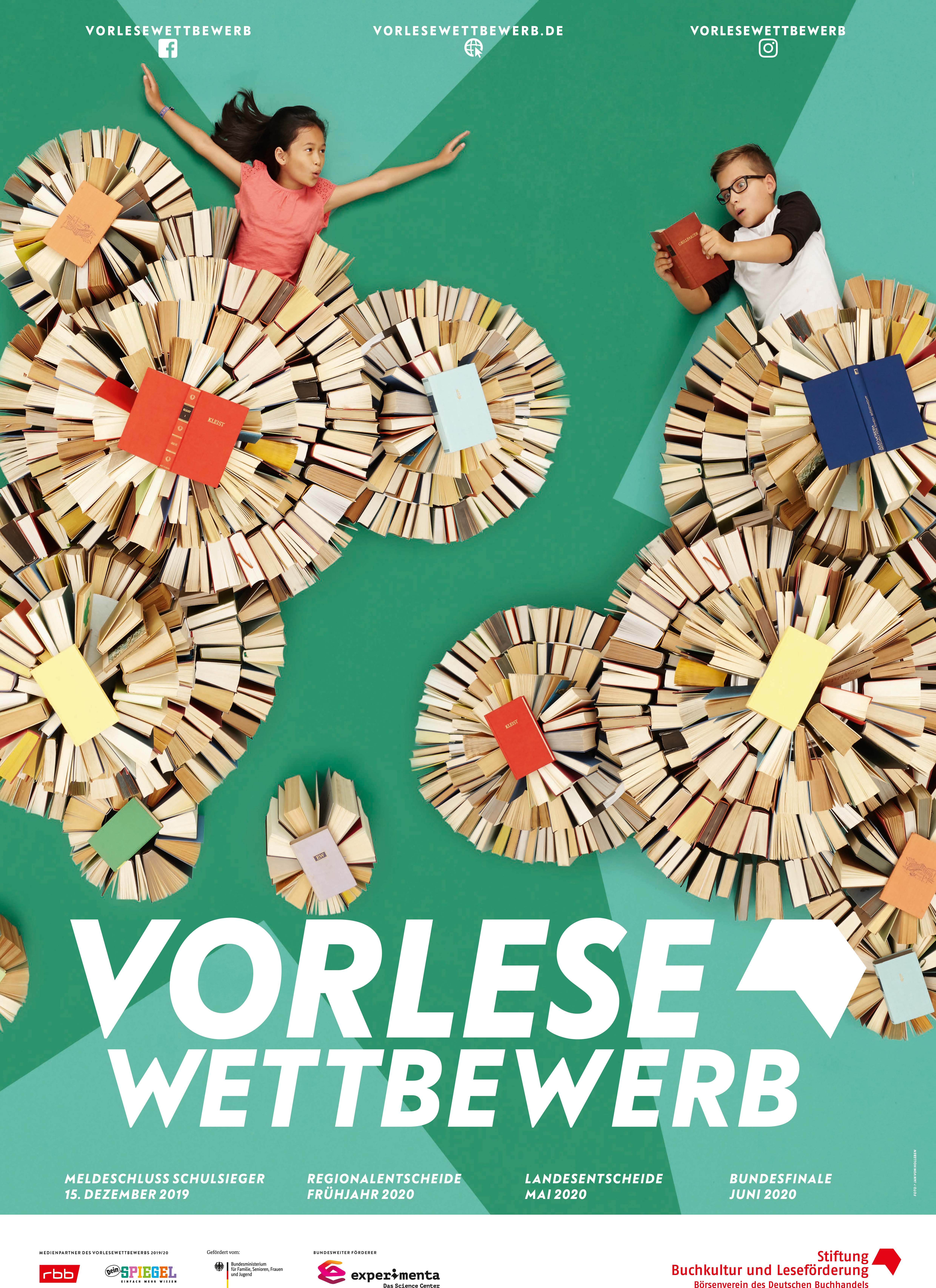 Vorlesewettbewerb