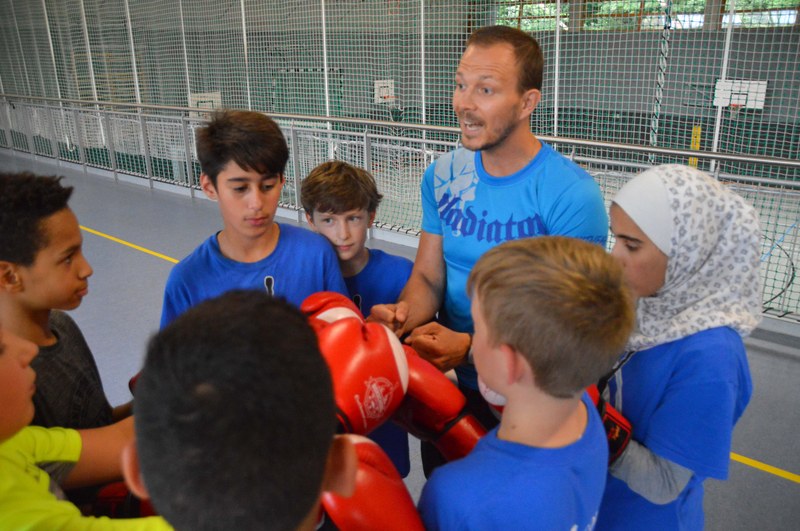 Kickboxweltmeister