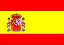 Spanische Flagge