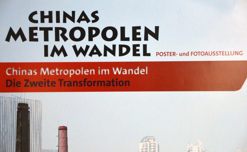 Chinas Metropolen im Wandel